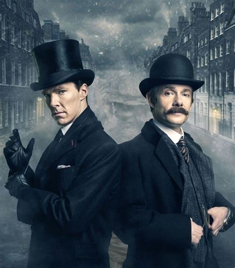 ШЕРЛОК 5 СЕЗОН / Популярный британский сериал, детектив о приключениях ...