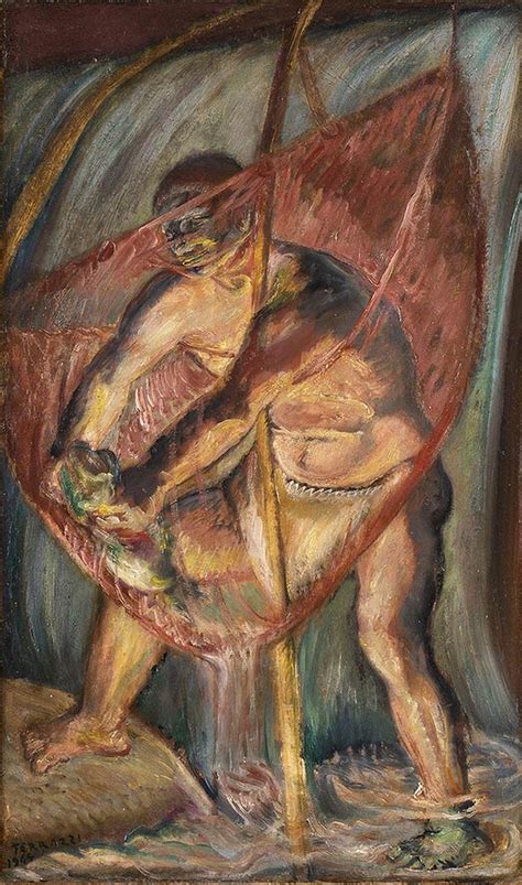 Sold Price: FERRUCCIO FERRAZZI (ROMA, 1891 - 1978): THE LITTLE ...