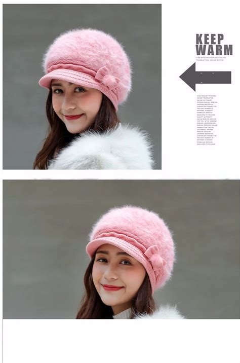 Брендовые шапочки шляпа Skullies хлопок прекрасный чалма с бантом ...