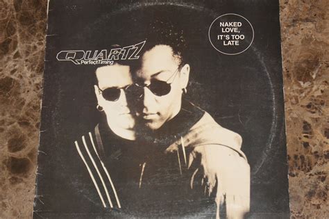 Quartz - Perfect Timing (G+) - Mr Vinyl