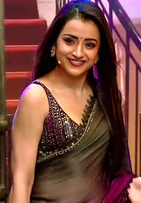 Two Decades of Trisha - A Force to Reckon