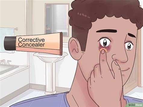 Como Tirar O Roxo Do Olho - 3 Formas de se Livrar de um Olho Roxo - wikiHow
