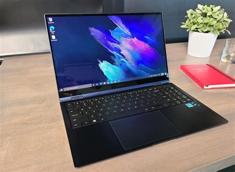Samsung Galaxy Book Pro 360 review: A beautiful thin-and-light PC ...