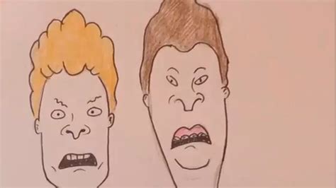 Beavis And Butthead Drawing at PaintingValley.com | Explore collection ...