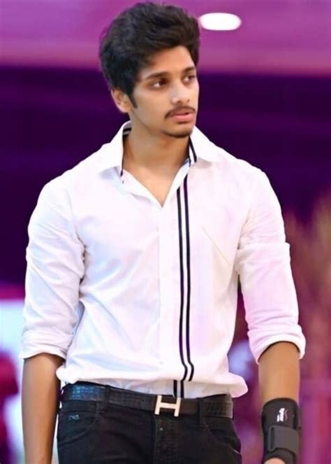 teja sajja height weight age facts biography family