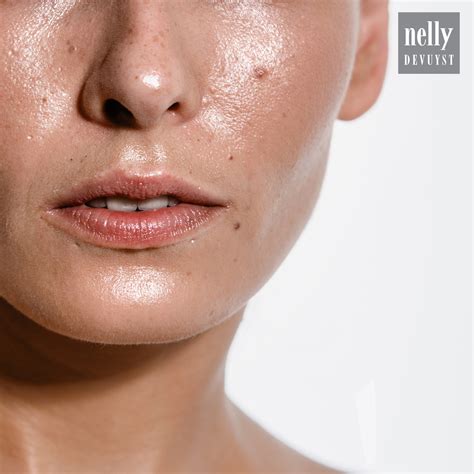 oily skin nelly de vuyst skin care