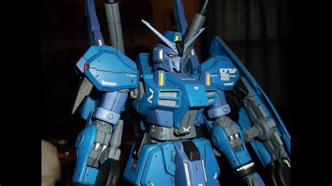 prime customs   gundam mk iii youtube