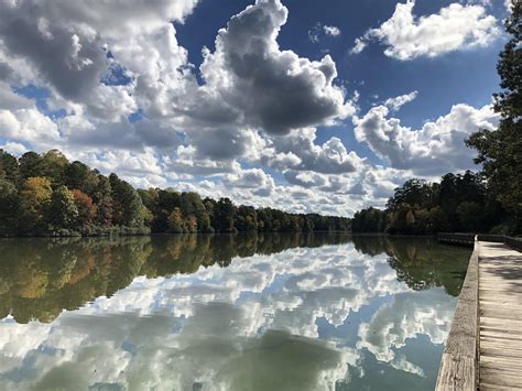 Lake Lynn Yesterday : raleigh