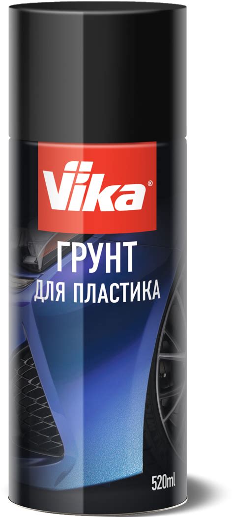 Грунт для пластика (активатор адгезии) прозрачный купить от ...