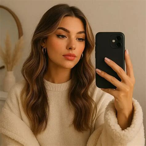 bir fenomenin estetik fotograf rehberi sosyal medya icin tarzinizi