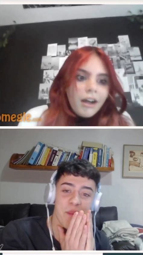 Sergi Cabrer - Girls Reaction on Handsome boy Omegle Part 13 | @davo