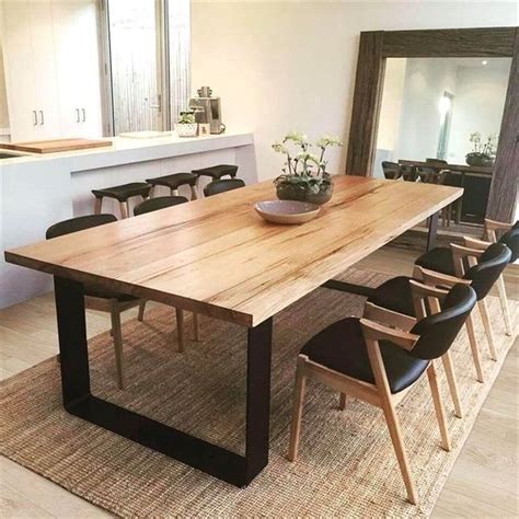 Staggering Photos Of Modern Dining Table Designs Wooden Photos | Shikalexa