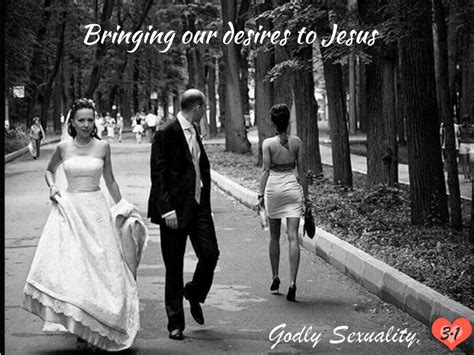 Godly Sexuality: How to stop looking at women lustfully (godly desire)