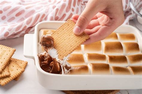 S'mores Dip Recipe