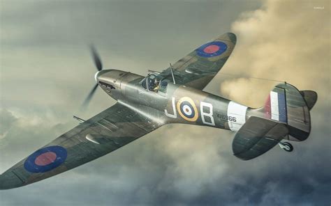 Spitfire Wallpapers - Top Free Spitfire Backgrounds - WallpaperAccess