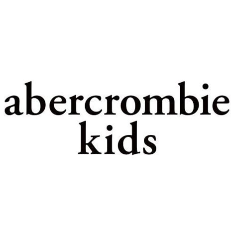 Abercrombie Logo - LogoDix