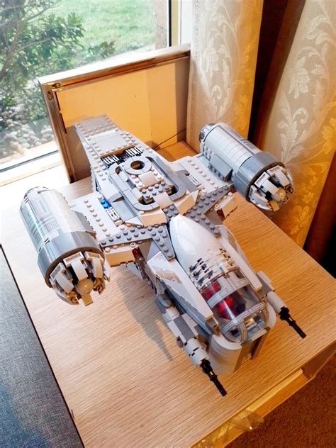 Latest build. Took about 2hours. I like symmetrical sets. : r/lego