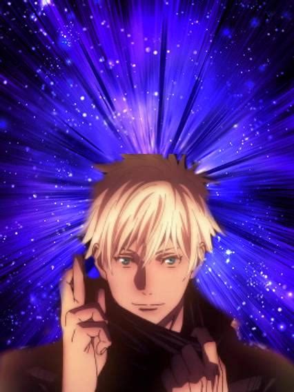 Gojo Satoru Vacio infinito by gsan16576 on DeviantArt