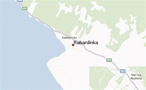 Kabardinka Weather Forecast