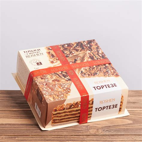 Торт "Тортезе" 1000г. заказать в Киеве с доставкой на дом - Florina