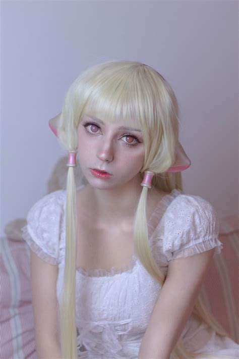 ᑕ ᑐ Himeecosplay - Chii 2025