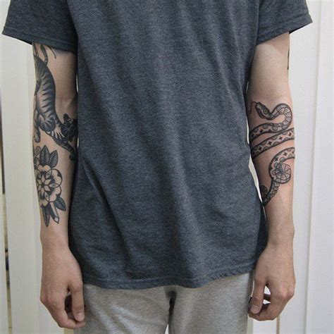 Russian Traditional Tattoo