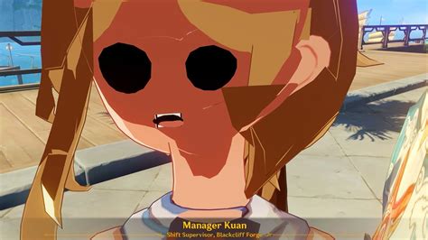 Genshin Impact Cursed Images - Youtube: The Most Hilarious And Bizarre ...