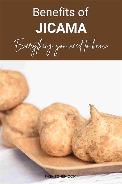 Jicama 101: Nutrition, Benefits, How To Use, Buy, Store | Jicama: A