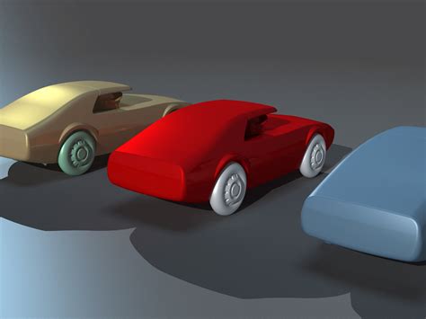 Back to childhood:the Toronado toy :: Behance