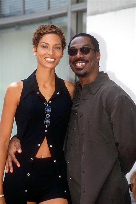 Who Is Eddie Murphy's Ex-Wife? Meet Nicole Mitchell Murphy | Closer Weekly