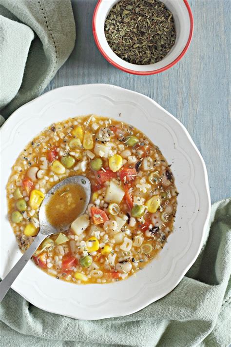 vegetable alphabet soup  diverse kitchen  vegetarian blog