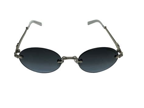 Chrome Hearts Очки солнцезащитные - купить с доставкой по выгодным ...