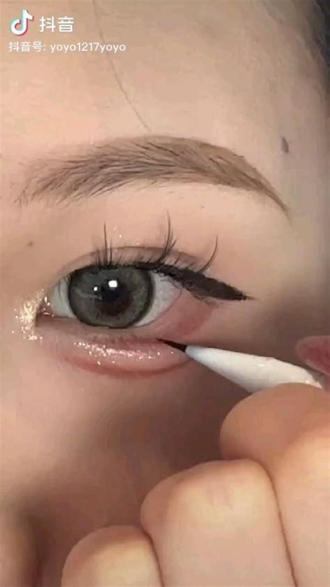 Пин от пользователя 𝕭𝖊𝖆𝖚𝖙𝖞 ♥︎ на доске Pins by you | Корейский макияж ...