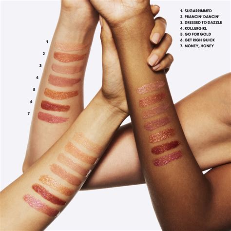 Блеск для губ Dazzleglass | MAC cosmetics Russia