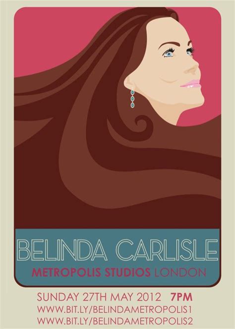 40 best Belinda Carlisle images on Pinterest | Belinda carlisle, 80 s ...