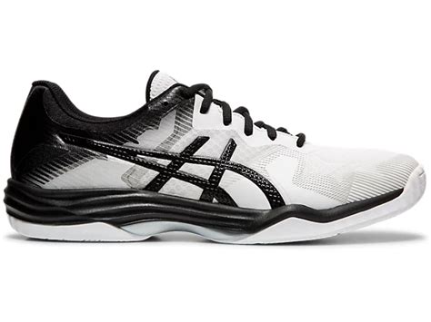 GEL-TACTIC | Men | WHITE/BLACK | 배구 & INDOOR & 농구 | ASICS 대한민국