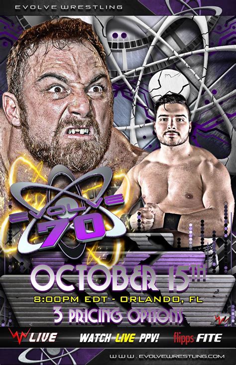 EVOLVE 70 | Pro Wrestling | Fandom