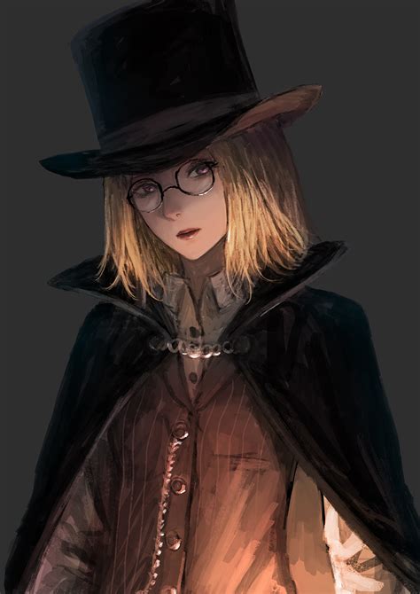 The Hunter (Bloodborne) Image by menka #2542951 - Zerochan Anime Image ...