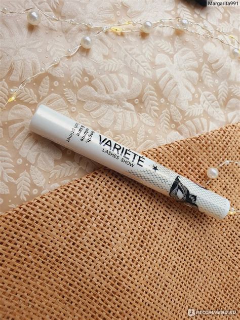 Праймер для ресниц Eveline Variete lashes show - «Реснички до Облаков ...