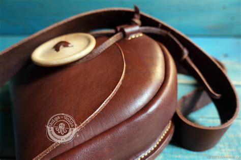 Сумка через плечо "Button" купить в интернет-магазине Ярмарка Мастеров ...