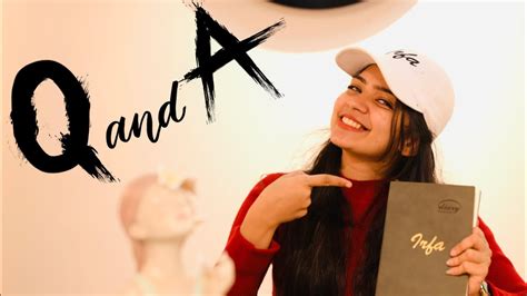 Answer to your questions | Q and A | irfa🦋 - YouTube