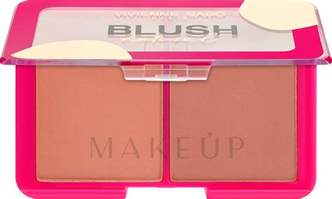 Vivienne Sabo Blush Naturel Palette - Blush Palette | MAKEUP