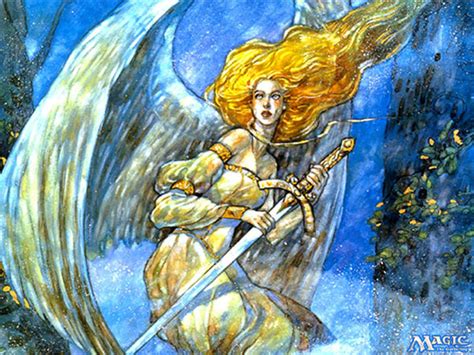 Феи и мистические существа Rebecca Guay. Обсуждение на LiveInternet ...