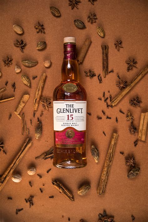 The Glenlivet on Behance