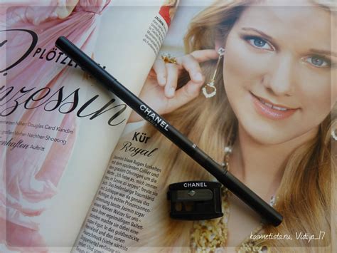 Карандаш для бровей Chanel Crayon Sourcils Sculpting Eyebrow Pencil #40 ...