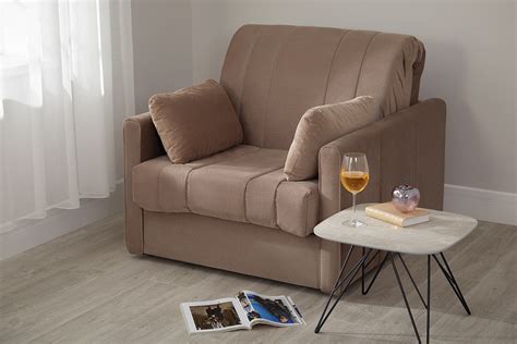 Кресло-кровать Hoff Доминик 80303639 - купить кресла-кровати в интернет ...