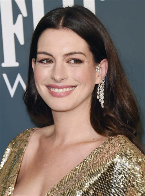 Anne Hathaway News - Us Weekly
