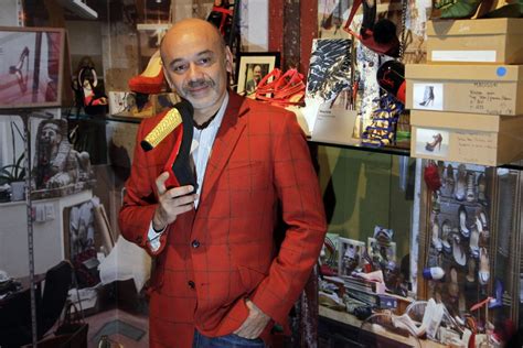 Christian Louboutin to Launch Cosmetic Range | IBTimes UK