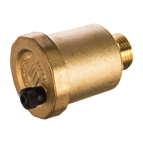 Воздухоотводчик латунь Danfoss Ду15 Ру10 р/р авт прям 065B8223 062772 ...