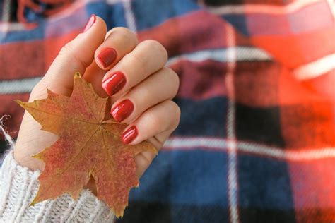 14 Fall Colors To Incorporate Into Your Nail Art Designs – Maniology